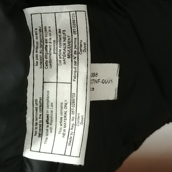 The North Face 1996 Retro Nuptse Vest Men - Picture 6 of 12